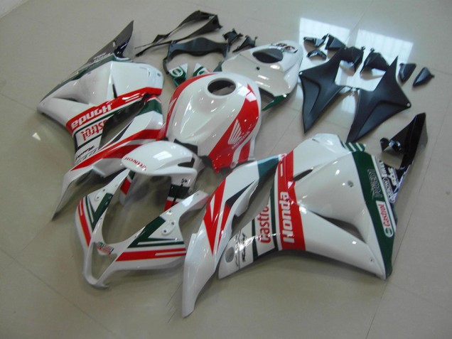 Castrol Carénage Moto CBR 600 RR 09-12 Castrol Carénage Moto CBR 600 RR 09-12