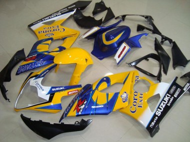 Corona Carénage Moto GSXR 1000 K5 05-06