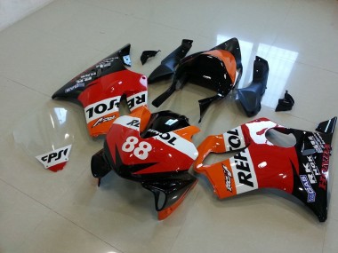 Courses Repsol 88 Carénage Moto CBR 600 F4i 01-03