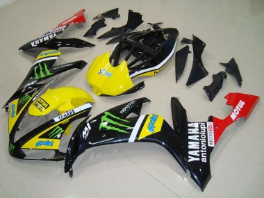 Décalque Pack Carénage Moto R1 04-06