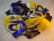 Ellow Bleu Carénage Moto GSXR 1300 Hayabusa 96-07 Ellow Bleu Carénage Moto GSXR 1300 Hayabusa 96-07