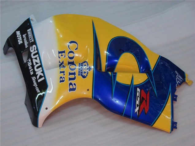 Ellow Bleu Carénage Moto GSXR 1300 Hayabusa 96-07 Ellow Bleu Carénage Moto GSXR 1300 Hayabusa 96-07