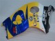 Ellow Bleu Carénage Moto GSXR 1300 Hayabusa 96-07 Ellow Bleu Carénage Moto GSXR 1300 Hayabusa 96-07