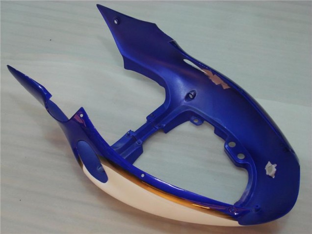 Ellow Bleu Carénage Moto GSXR 1300 Hayabusa 96-07 Ellow Bleu Carénage Moto GSXR 1300 Hayabusa 96-07