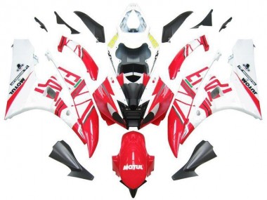 Fiat Carénage Moto R6 06-07