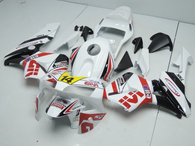 Givi Carénage Moto CBR 600 RR 03-04