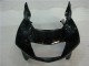 Glosssy Noir Carénage Moto CBR 600 F3 95-98 Glosssy Noir Carénage Moto CBR 600 F3 95-98