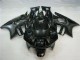 Glosssy Noir Carénage Moto CBR 600 F3 95-98 Glosssy Noir Carénage Moto CBR 600 F3 95-98