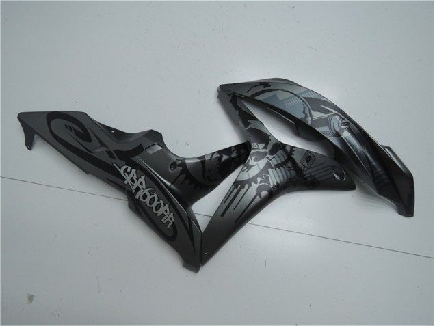 Graffiti Carénage Moto CBR 600 RR 07-08