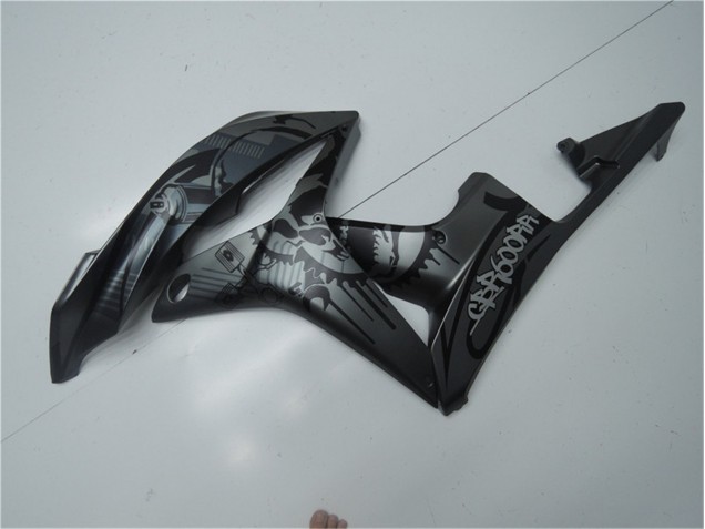 Graffiti Carénage Moto CBR 600 RR 07-08