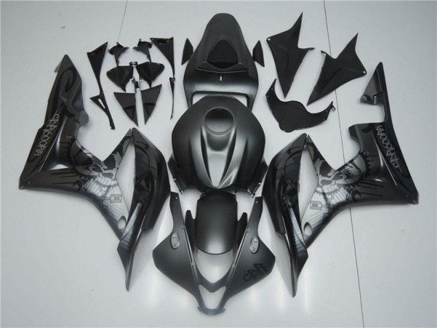 Graffiti Carénage Moto CBR 600 RR 07-08