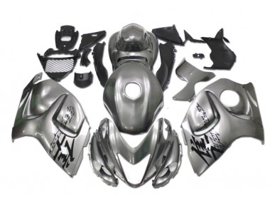 Gris Carénage Moto GSXR 1300 Hayabusa 08-19
