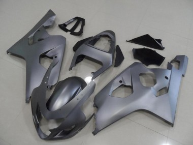 Gris Carénage Moto GSXR 750 K4 04-05