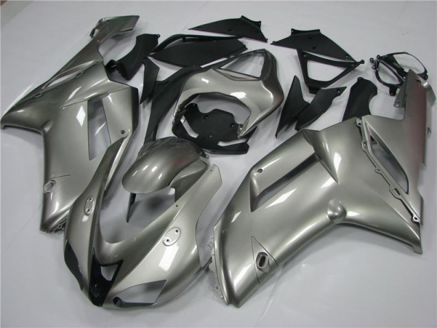 Gris Carénage Moto ZX6R 07-08