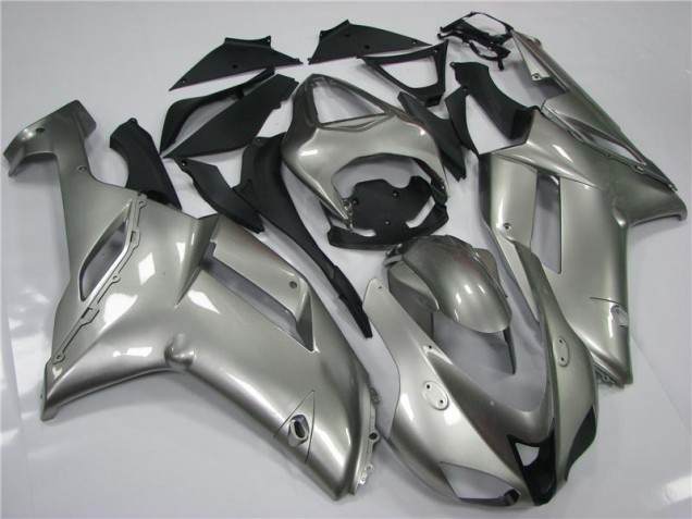 Gris Carénage Moto ZX6R 07-08