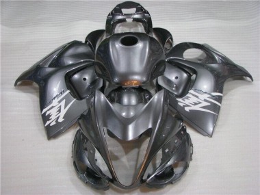 Gris Carénages Moto GSXR 1300 Hayabusa 08-19