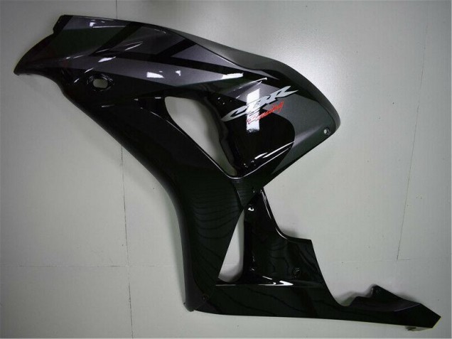 Gris Noir Carénage Moto CBR 1000 RR 04-05 Gris Noir Carénage Moto CBR 1000 RR 04-05