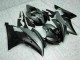 Gris Noir Carénage Moto R6 08-16