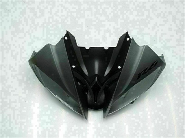 Gris Noir Carénage Moto R6 08-16