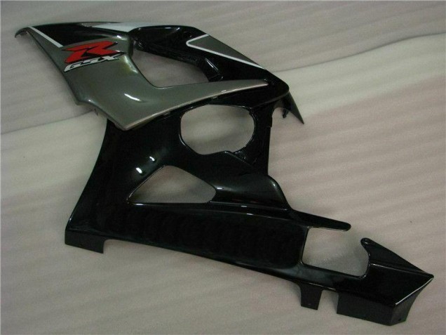 Gris Noir Carénages Moto GSXR 1000 K5 05-06 Gris Noir Carénages Moto GSXR 1000 K5 05-06