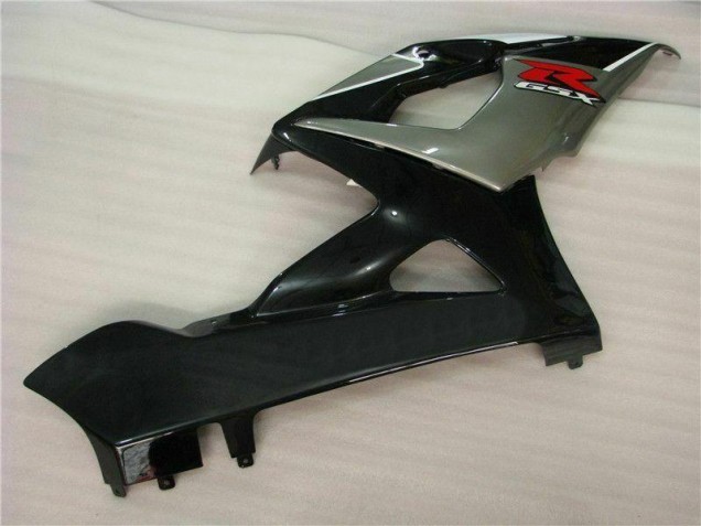 Gris Noir Carénages Moto GSXR 1000 K5 05-06 Gris Noir Carénages Moto GSXR 1000 K5 05-06