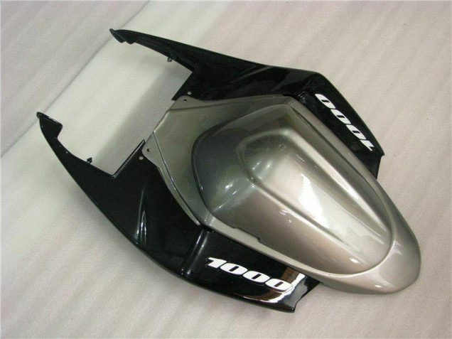 Gris Noir Carénages Moto GSXR 1000 K5 05-06 Gris Noir Carénages Moto GSXR 1000 K5 05-06