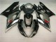 Gris Noir Carénages Moto GSXR 1000 K5 05-06 Gris Noir Carénages Moto GSXR 1000 K5 05-06