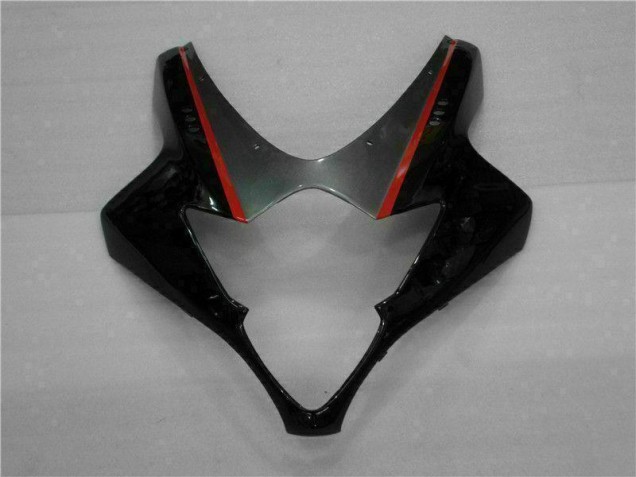 Gris Noir Carrosserie Moto GSXR 1000 K5 05-06 Gris Noir Carrosserie Moto GSXR 1000 K5 05-06
