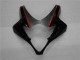 Gris Noir Carrosserie Moto GSXR 1000 K5 05-06 Gris Noir Carrosserie Moto GSXR 1000 K5 05-06
