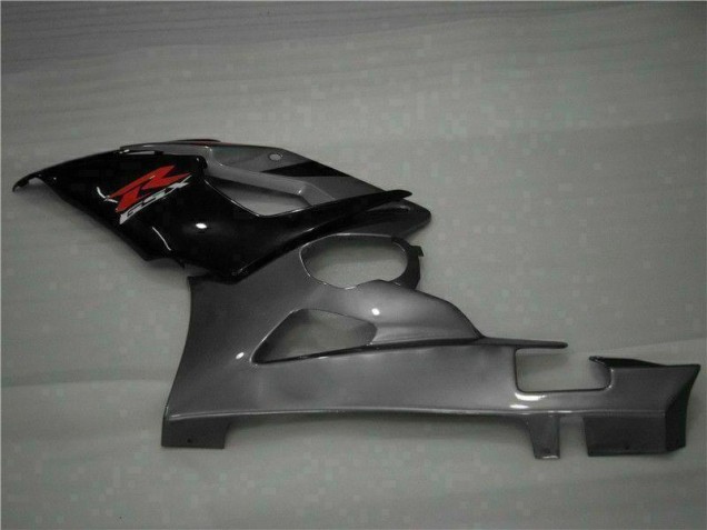 Gris Noir Carrosserie Moto GSXR 1000 K5 05-06 Gris Noir Carrosserie Moto GSXR 1000 K5 05-06