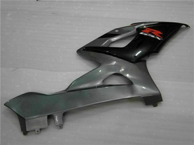 Gris Noir Carrosserie Moto GSXR 1000 K5 05-06 Gris Noir Carrosserie Moto GSXR 1000 K5 05-06