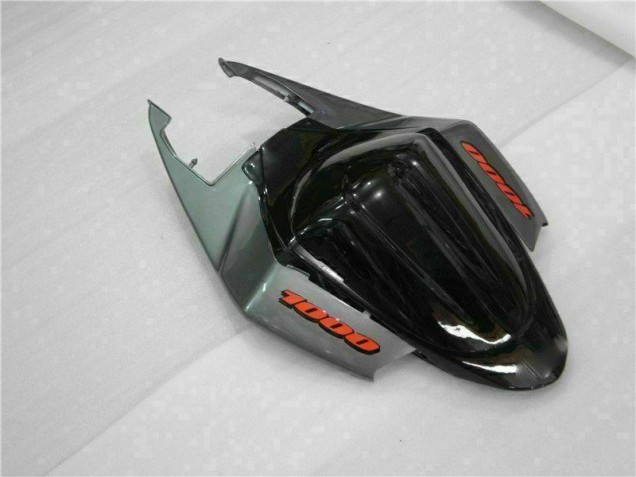 Gris Noir Carrosserie Moto GSXR 1000 K5 05-06 Gris Noir Carrosserie Moto GSXR 1000 K5 05-06