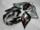 Gris Noir Carrosserie Moto GSXR 1000 K5 05-06 Gris Noir Carrosserie Moto GSXR 1000 K5 05-06