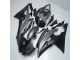 Gris Noir Carrosserie Moto R6 08-16 Gris Noir Carrosserie Moto R6 08-16