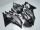 Gris Noir Carrosserie Moto R6 08-16 Gris Noir Carrosserie Moto R6 08-16