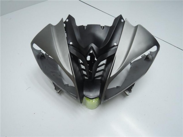 Gris Noir Carrosserie Moto R6 08-16 Gris Noir Carrosserie Moto R6 08-16
