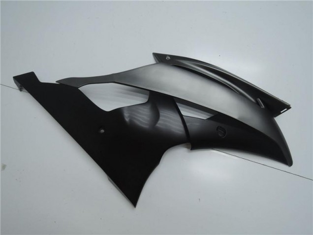 Gris Noir Carrosserie Moto R6 08-16 Gris Noir Carrosserie Moto R6 08-16