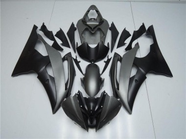Gris Noir Carrosserie Moto R6 08-16
