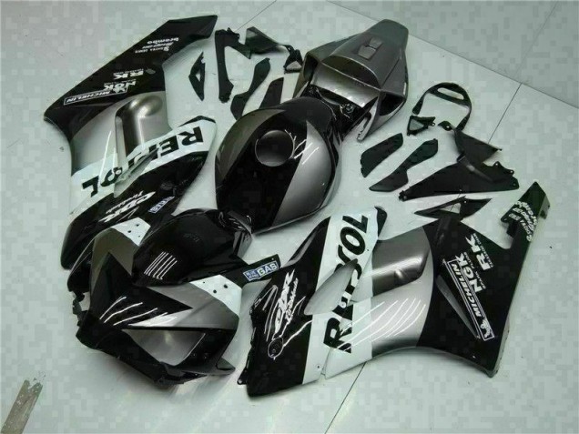 Gris Noir Repsol Carénage Moto CBR 1000 RR 04-05