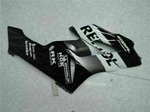 Gris Noir Repsol Carénage Moto CBR 1000 RR 04-05