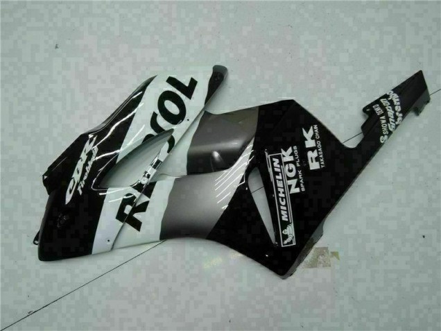 Gris Noir Repsol Carénage Moto CBR 1000 RR 04-05
