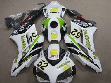 Hannspree 52 Carénage Moto CBR 1000 RR 04-05
