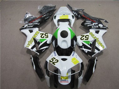 Hannspree 52 Carénage Moto CBR 600 RR 05-06