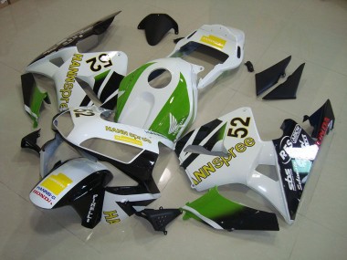 Hannspree Carénage Moto CBR 600 RR 03-04