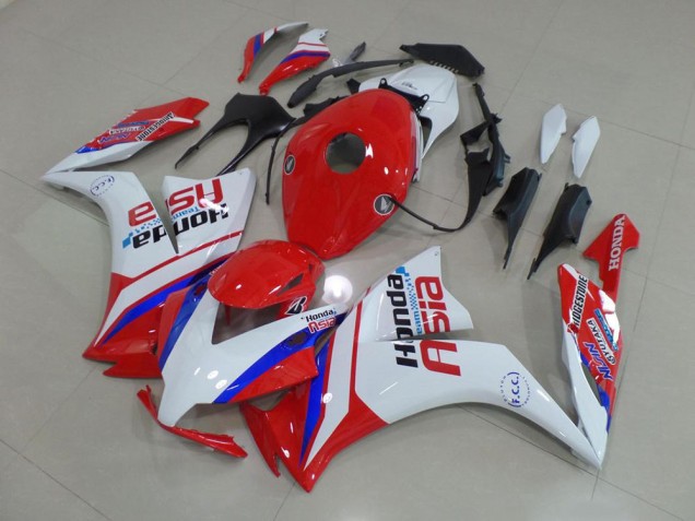 Honda Asia Carénage Moto CBR 1000 RR 12-16 Honda Asia Carénage Moto CBR 1000 RR 12-16