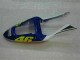 Jaune Argent Nastro Azzurro Carénage Moto CBR 600 F4i 01-03 Jaune Argent Nastro Azzurro Carénage Moto CBR 600 F4i 01-03