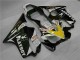 Jaune Argent Noir Playboy Carénage Moto CBR 600 F4i 01-03 Jaune Argent Noir Playboy Carénage Moto CBR 600 F4i 01-03