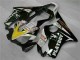 Jaune Argent Noir Playboy Carénage Moto CBR 600 F4i 01-03 Jaune Argent Noir Playboy Carénage Moto CBR 600 F4i 01-03