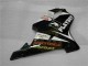 Jaune Argent Noir Playboy Carénage Moto CBR 600 F4i 01-03 Jaune Argent Noir Playboy Carénage Moto CBR 600 F4i 01-03