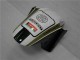 Jaune Argent Noir Playboy Carénage Moto CBR 600 F4i 01-03 Jaune Argent Noir Playboy Carénage Moto CBR 600 F4i 01-03
